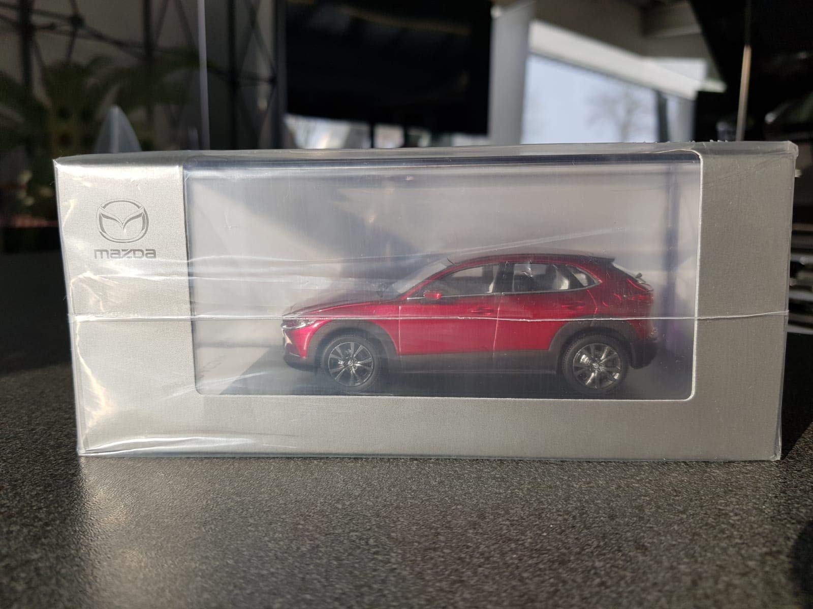 Mazda Car model CX-30 1:43. : Amazon.com.be: Arts & Crafts